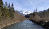 Randonnée Marche Morillon - samoens - Photo 4