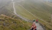 Randonnée Marche Mont-Dore - Puy de Sancy par les crêtes - Photo 15