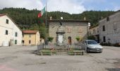 Percorso A piedi Borgo San Lorenzo - Sorgenti di Firenze Trekking – Anello Principale: Tappa 2 - Photo 1