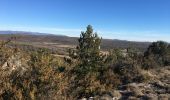 Trail Walking Saint-Félix-de-l'Héras - Les Fabres - Mas Rouquet - Photo 2