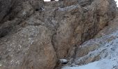 Trail Walking Allos - Col de l'Encombrette par Allos Retour Pas de l'Echelle - Photo 15