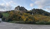 Percorso Marcia Giletta - Tourette du Château depuis Gilette - Photo 13