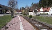 Randonnée A pied Gomadingen - Gächingen - Sternberg - Photo 4