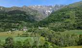 Trail Horseback riding Valbonnais - 2025-05-31 Rando CVA Valbonnais vers La Morte - Photo 1