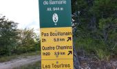 Excursión Senderismo Saint-Julien-en-Quint - pas de bouillanain st julien en Quint  - Photo 5