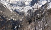 Tour Schneeschuhwandern Belvédère - Baisse de Ferisson - Photo 1