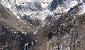 Tocht Sneeuwschoenen Belvédère - Baisse de Ferisson - Photo 1