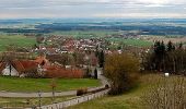 Tour Zu Fuß Uttenweiler - blaues Dreieck Riedlingen- Unlingen - Parkplatz Oberer Esch- Möhringer Bächle - Bussen - Photo 6