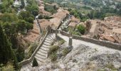 Tocht Stappen Moustiers-Sainte-Marie - Moutiers Sainte Marie - Voie Romaine vers Vénascle - Photo 1