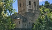 Tour Wandern Casteil - Gorges du Cady Abbaye St Martin_T - Photo 8
