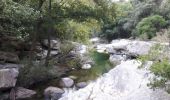 Tour Wandern Minerve - Minerve gorges du Briant & de la Cesse 26_09_2020 - Photo 15