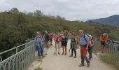 Trail Walking Saint-Martin-de-l'Arçon - ballade au Caroux, le long de l'orbe et dans les hameaux du piémont.  - Photo 18