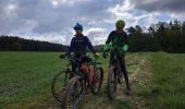 Trail Mountain bike Vathiménil - sortie VTT du 05052019 vathi gerbeviller - Photo 1
