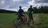 Percorso Mountainbike Vathiménil - sortie VTT du 05052019 vathi gerbeviller - Photo 1