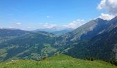 Tour Wandern Manigod - La pointe d'Orsière - Photo 2