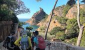 Randonnée Marche La Ciotat - Sémaphore bec de l'Aigle, la Ciotat, 04-10-23  - Photo 5