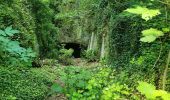 Tour Wandern Fontenoy - Château et coteaux  - Photo 5