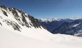 Excursión Esquí de fondo Saint-Rémy-de-Maurienne - Tête de la Laperrière et grosse Tête  - Photo 5
