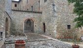 Randonnée V.T.T. Monteriggioni - Strove Monteriggioni Castelino di Chianti Strove - Photo 2