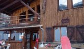 Trail Touring skiing Villarodin-Bourget - grisli - Photo 1