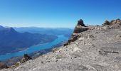 Trail Walking Embrun - Mt Guillaume - Lac de l'Hivernet - Photo 14