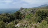 Excursión Senderismo Vence - PLAN DES NOVES **Baous des blancs et des noirs  - Photo 3