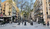 Tour Wandern Barcelona - visorando-flaneries-dans-les-rues-de-la-ribera-et-d-el-born-a-barcelone - Photo 1
