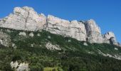 Percorso Marcia La Chaudière - Le mont faraud - Photo 18