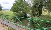 Tocht Stappen Thuin - Thuin vallée de la Biesmelle 16 km - Photo 14