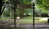 Randonnée Marche Frocourt - Parcours santé de l'arboretum de Frocourt - Photo 8