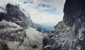 Randonnée A pied San Lorenzo Dorsino - Via ferrata Bocca di Brenta Sentiero dei Brentei - Photo 1