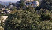 Trail Walking Les Baux-de-Provence - 2021-11-13 - Photo 4