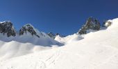 Percorso Sci alpinismo La Léchère - Aiguille de la Balme  - Photo 3