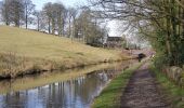 Randonnée A pied Stockport - Peak Forest Canal towpath - part Marple to Disley - Photo 9