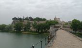 Tour Wandern Avignon - baguenaudage en Avignon - Photo 5