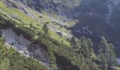 Tocht Stappen Bovec - Etape 1 : hut to hut  - Photo 10