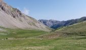 Randonnée Marche Uvernet-Fours - LES LACS DE LA CAYOLLE - Photo 8