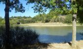 Tour Wandern Laure-Minervois - LAURE MINERVOIS - Le sentier des Capitelles - Photo 5