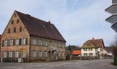 Tocht Te voet Heideck - Zu den Burgställen auf dem Vorjura - Photo 1