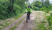 Tour Elektrofahrrad Saint-Clément - sortie vtt 16062024 vitrimont  - Photo 6