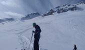Percorso Sci alpinismo Les Clefs - Col sud de la Tournette - Photo 3