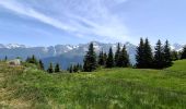 Tour Wandern Crêts-en-Belledonne - LE GRAND ROCHER PAR LE REFUGE DU CRET DU POULET - Photo 13
