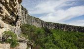 Trail Walking Vallon-Pont-d'Arc - 2024-04-18_14h32m35_Balcons de l_Ibie 13km - Photo 2