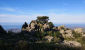 Tocht Stappen Monacia-d'Aullène - omu di cagna, col du Monaco, omu d'ovace - Photo 1