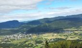 Tour Wandern Villard-de-Lans - Rocher de l'ours-col de l'arc depuis le parking de la conversaria - Photo 4