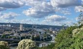 Trail Walking Rouen - Rouen - Bonsecours - Photo 8