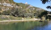 Trail Canoe - kayak Gorges du Tarn Causses - GR60 jour 8 Les Vignes - Photo 7