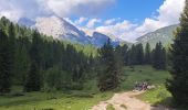 Excursión Senderismo Auronzo di Cadore - DOLOMITES 07 - Lavaredo - Mirusina - Photo 5