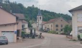 Tour Wandern Badenweiler - La Vierge Clarisse VOSGES - Photo 4