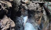 Percorso Marcia Oberstdorf - Breitachklamm  - Photo 13